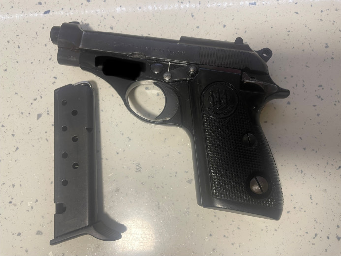 Pistolj Beretta 7,65
