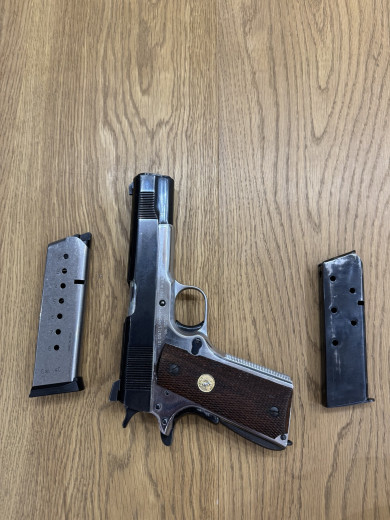 Colt M1911