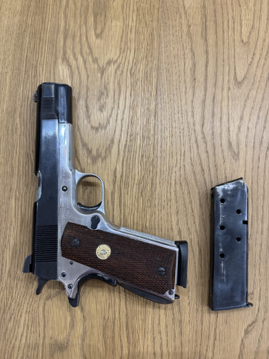 Colt M1911