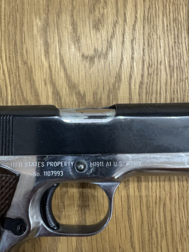 Colt M1911