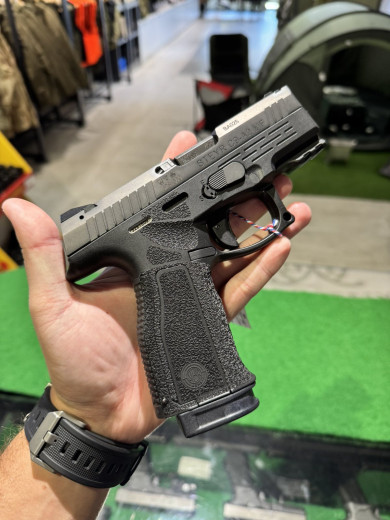 PIŠTOLJ STEYR C A2 MF cal. 9x19
