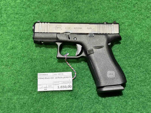 PIŠTOLJ GLOCK 43X MOS 9X19