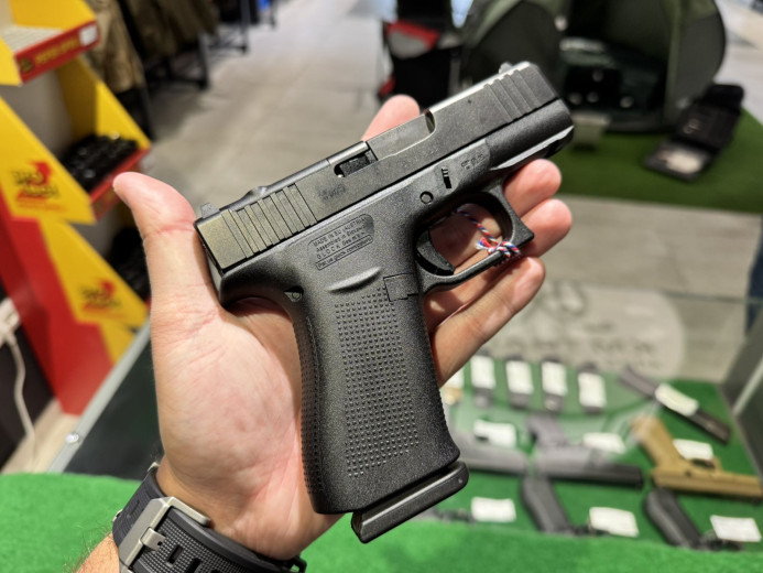 PIŠTOLJ GLOCK 43X MOS 9X19
