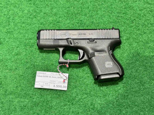 PIŠTOLJ GLOCK 26  9X19