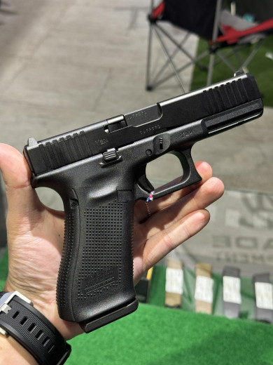 PIŠTOLJ GLOCK 17 GEN5 MOS  9X19
