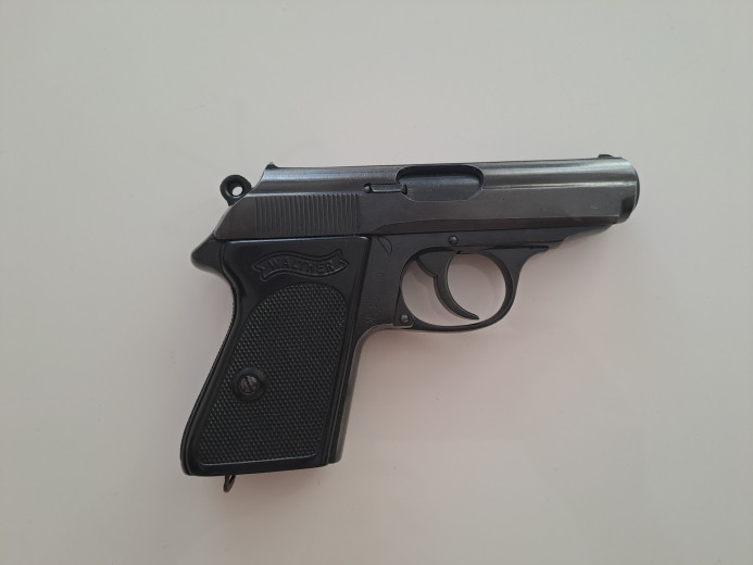Pistolj Walther PPK