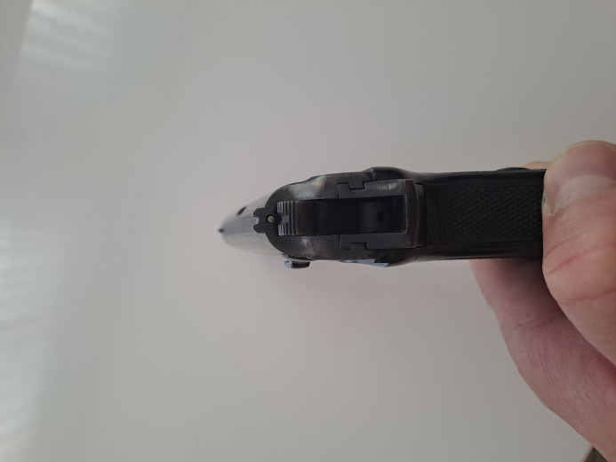 Pistolj Walther PPK