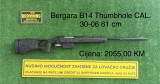 Bergara B14 Thumbhole CAL. 30-06