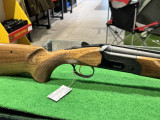 LOVAČKA PUŠKA CHURCHILL 206 BLACK O&U SHOTGUN 12/76