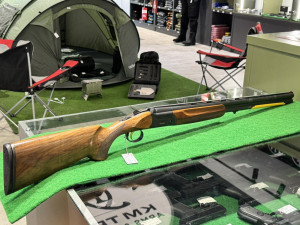 LOVAČKA PUŠKA CHURCHILL 206 BLACK O&U SHOTGUN 12/76