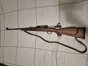 Karabin Zastava m70lk 243win cal.