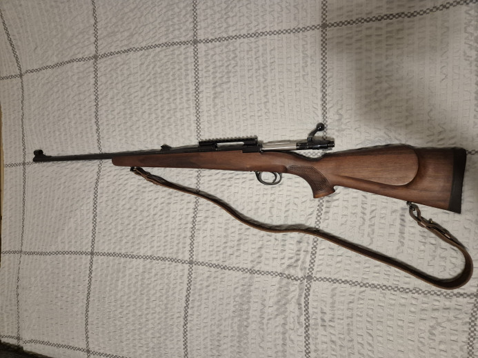 Karabin Zastava m70lk 243win cal.