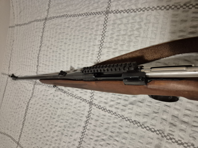 Karabin Zastava m70lk 243win cal.