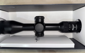Blaser optika b2 2-12x50 iC  sa šinom