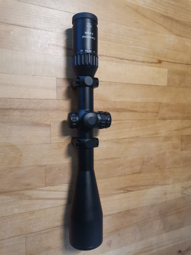 Vector optika 5-30x56