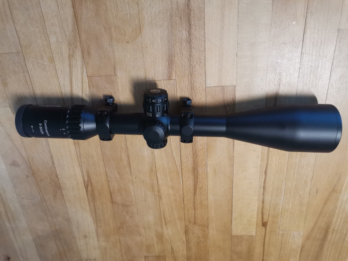 Vector optika 5-30x56
