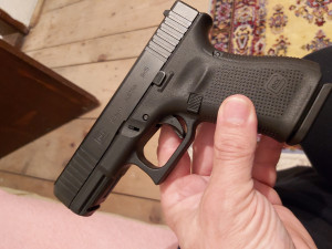 pistolj Glok 19 gen 5