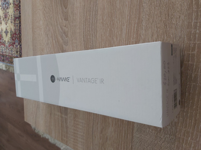 Optika Hawke, vantage IR
