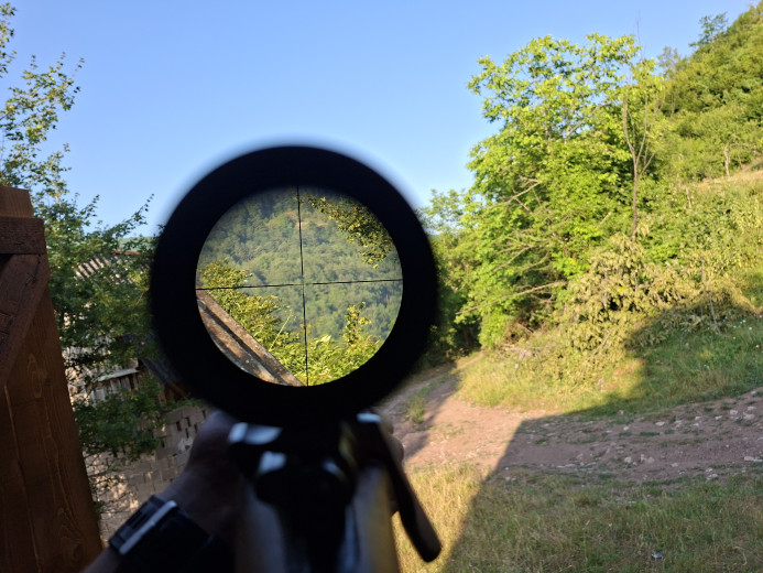 Bushnell sportsman 3-9x40