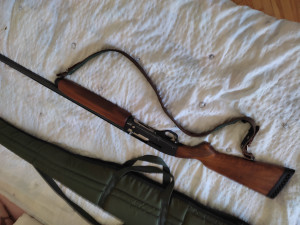 Lovačka sačmarica bajkal mp 153 cal.12