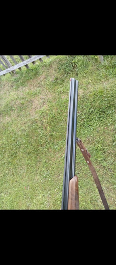 Lovačka puška IZ 27 bikerica 16ka