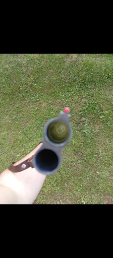 Lovačka puška IZ 27 bikerica 16ka