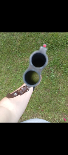 Lovačka puška IZ 27 bikerica 16ka