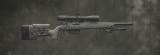 Malokalibarska Puška BERGARA B14R STEEL 22 WMR