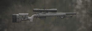 Malokalibarska Puška BERGARA B14R STEEL 22 WMR