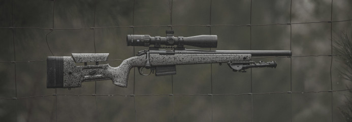 Malokalibarska Puška BERGARA B14R STEEL 22 WMR
