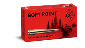 METAK KARABIN GECO SOFTPOINT 7X57R 10,7G 165GR