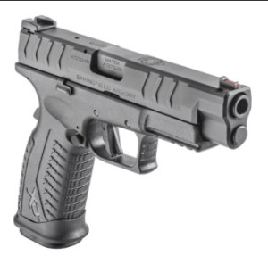 Pištolj HS XDM 9mm