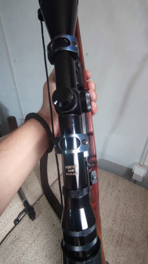 Lovacki karabin 7x64