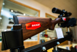 LOVAČKI KARABIN SAVAGE AXIS II HARDWOOD 308WIN I 30-06.OPTIKA BUSHNELL 3-9X40
