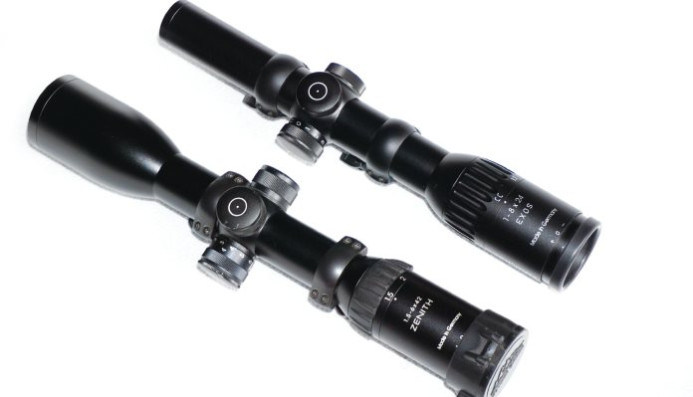 OPTIKA SCHMIDT & BENDER SIGHT 1 8X24 EXOS