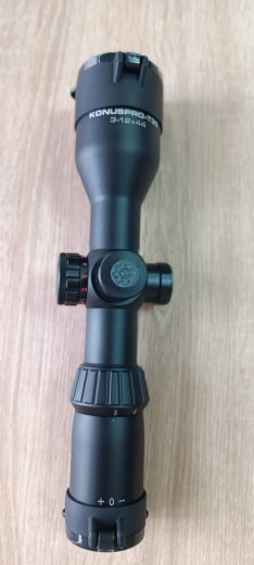 KONUSPRO T30 3-12x44