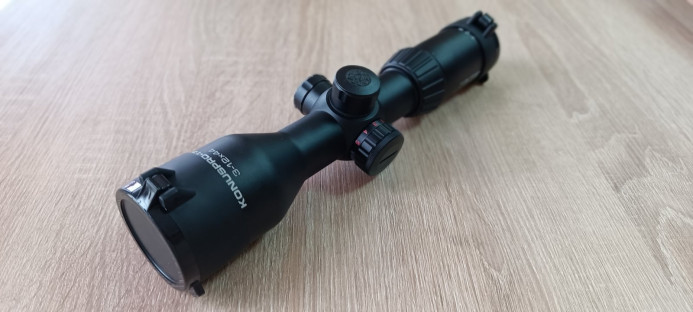 KONUSPRO T30 3-12x44