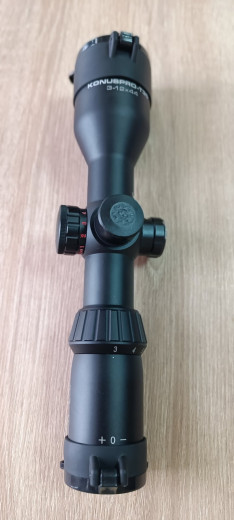 KONUSPRO T30 3-12x44
