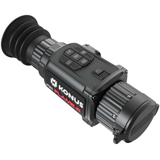 KONUS FLAME-R 2.5-20x THERMAL RIFLESCOPE /MONOCULAR