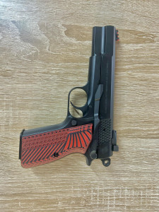 TISAS ZIG 14 SPORT 9x19mm