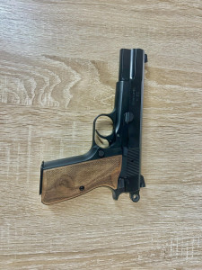 TISAS ZIG 14 BLACK 9x19mm