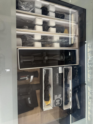 KONUS OPTIKE  - LOV - SPORT -