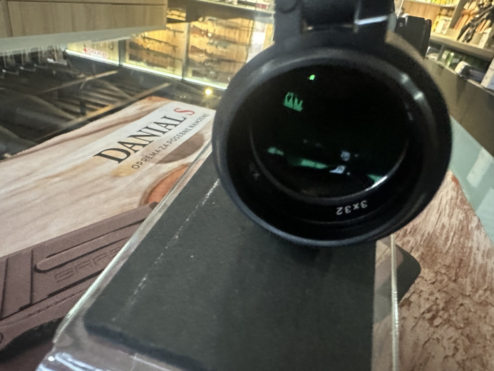 HAWKE OPTIKE 3X32 - 12211