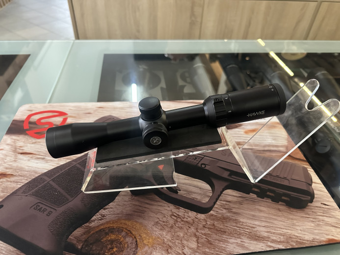 HAWKE OPTIKA VANTAGE IR 2-7X32 - 14209