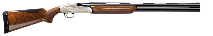 Lovačka puška BENELLI 828S SILVER A.I.