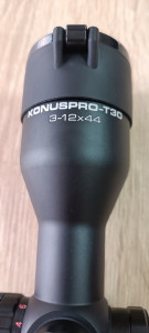 KONUSPRO T30 3-12x44