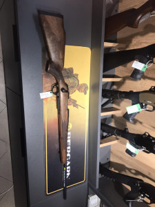 BERGARA B-14 TIMBER RIFLE