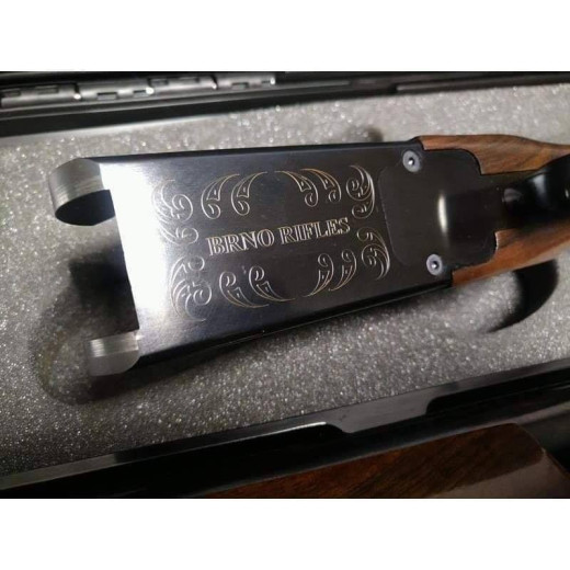 BOKERICA BRNO RIFLES CZ 801,1