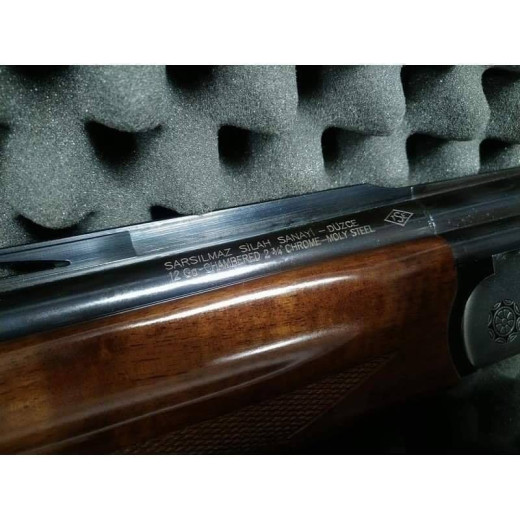 SARSILMAZ TRAPPER 12GA