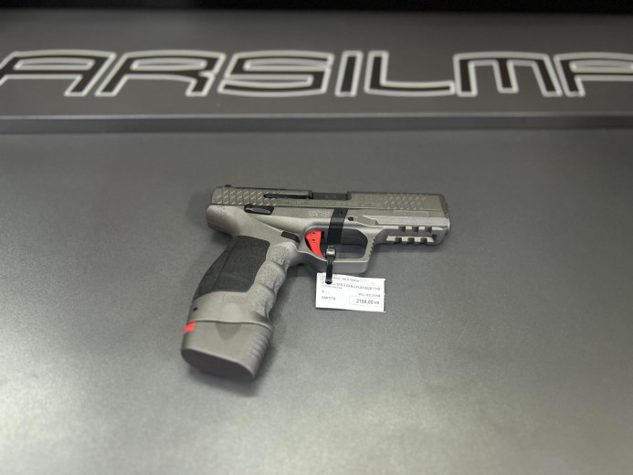 SARSILMAZ SAR 9 gen2